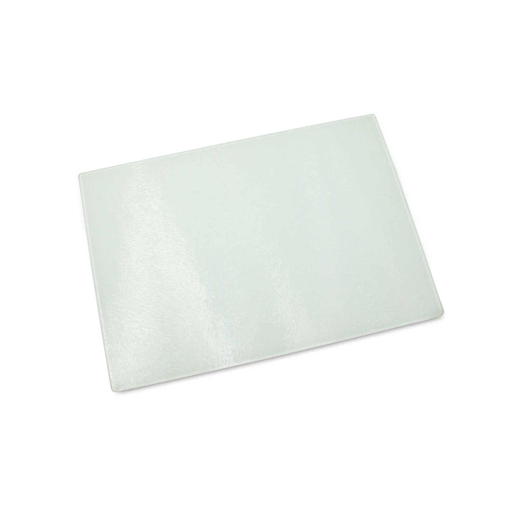 Glas-Schneidebrett, div. Größen