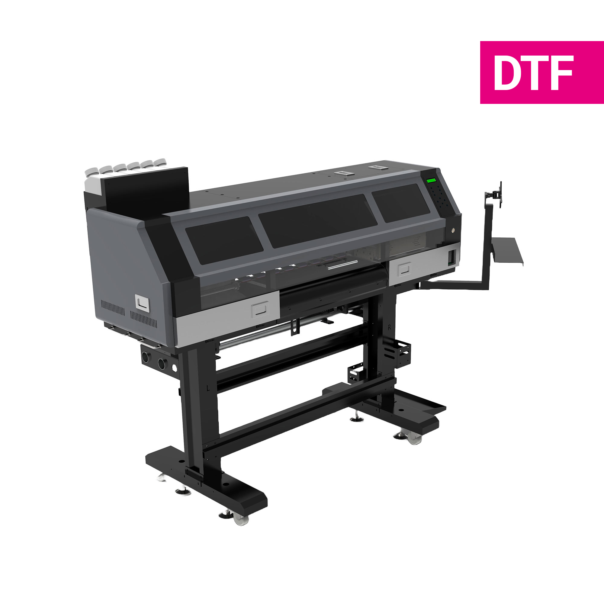 DTF Direct to Film printer XP600-Pro 4 HD / completely refurbished 