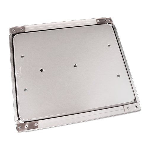 Snap-On base plate various sizes