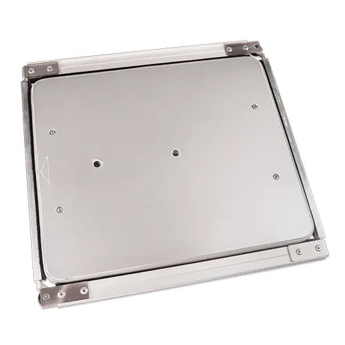 Snap-On base plate various sizes