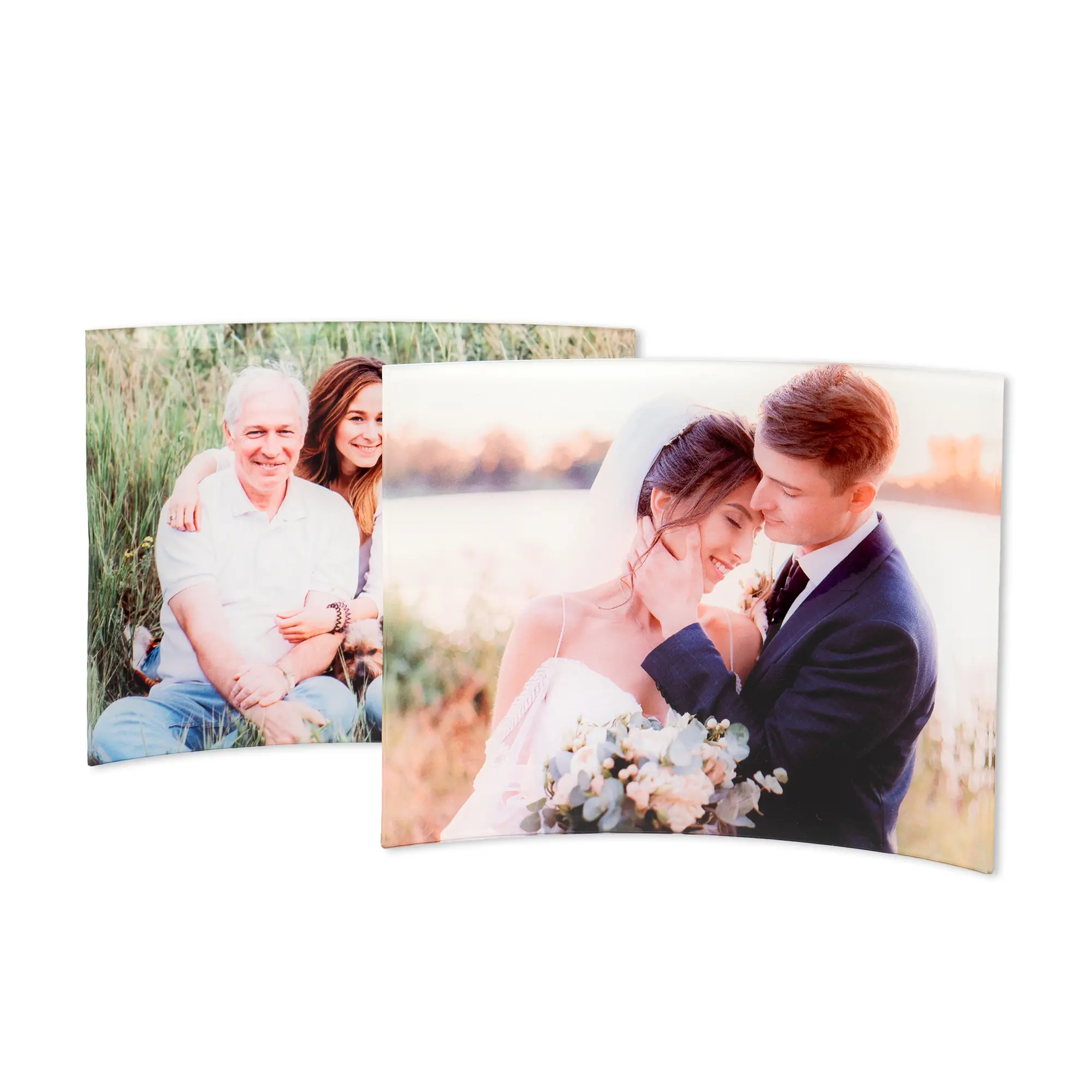 Acrylic Emo-Frame, 3 mm stark div. Größen