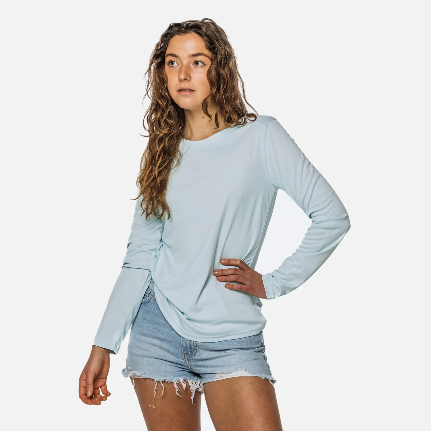 Vapor Solar Ladies Longsleeve, div. Farben und Größen