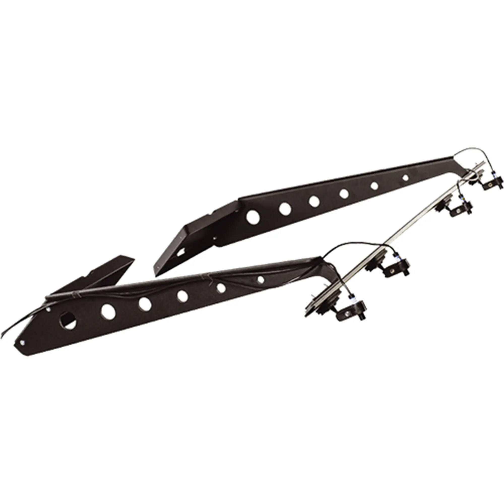 4-Fach Laser System für DUPLEX Pressen DUPLEX LITE, DUPLEX PRO und DUPLEX AIR PRO