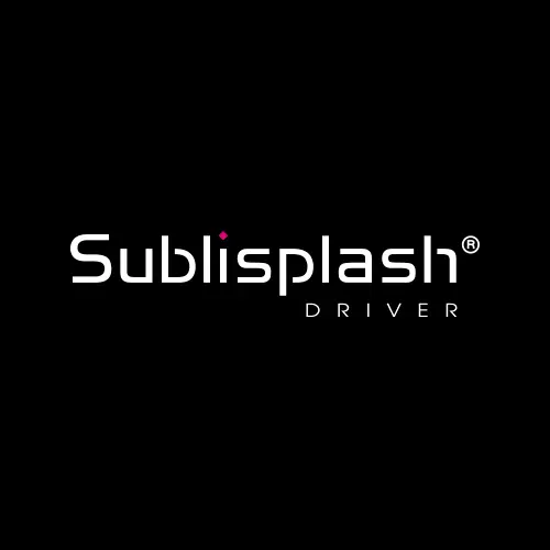 Sublisplash® Driver, printer driver, to support printers with Sublisplash® and Sublisplash® EPN+ inks