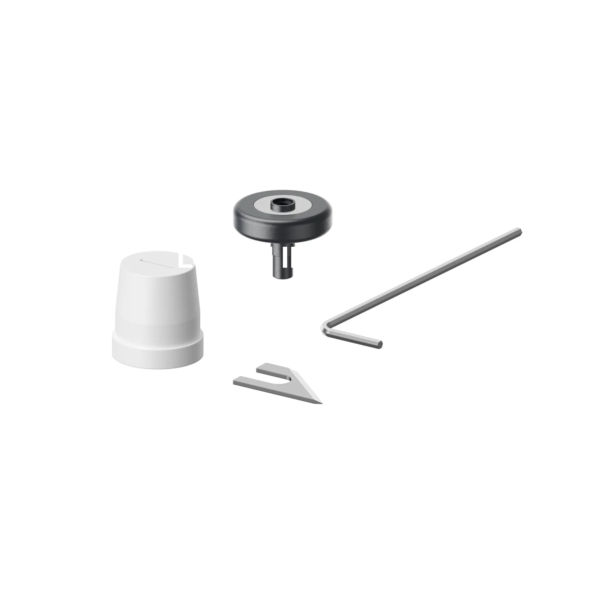 xTool Apparel Printer Cutter Kit, composé de :