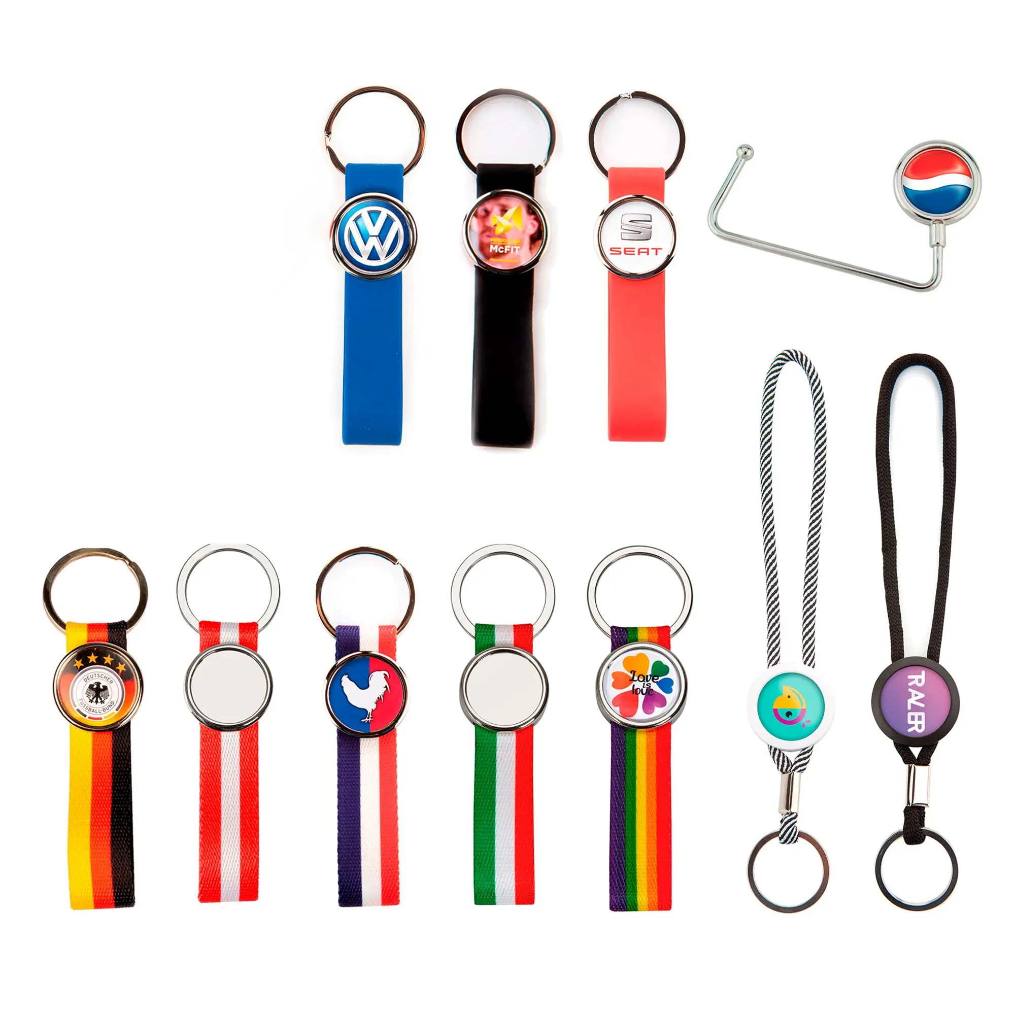 UV Multiplexx, Diverses, versch. Ausführungen