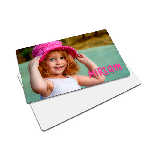 Plaque en aluminium blanc pour boîte sandwich, taille 90 x 145 mm, 50 pcs./pack