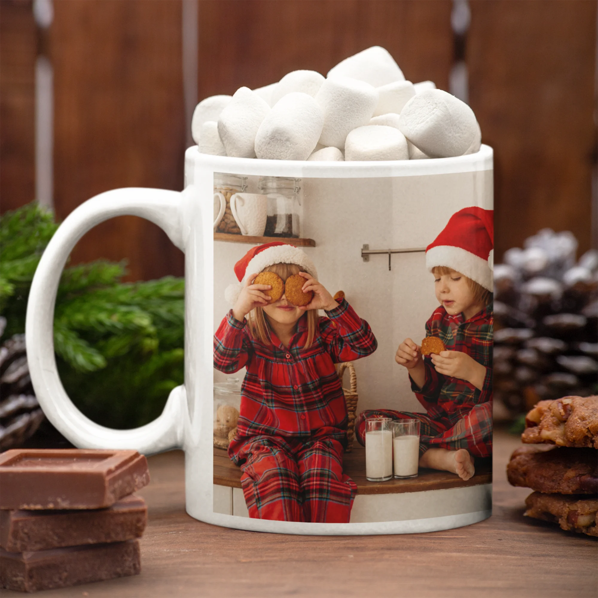 Ceramic mug LENA-F, SunCoating®, AAA-Sorting, dishwasher suitable, 12 pcs./lay, 36 pcs./carton