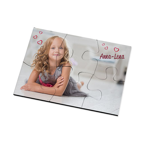 Sublistar® Magnet-Puzzle, div. Ausführungen Sublistar® Magnet-Puzzle, div. Ausführungen