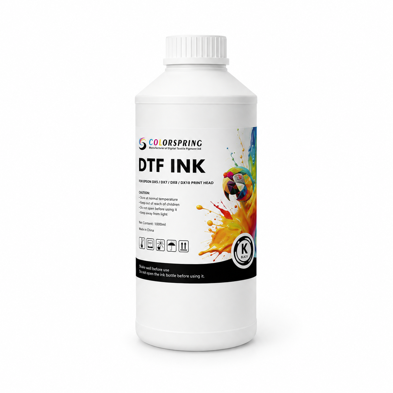 ColorSpring DTF Ink, bottle 1.000 g