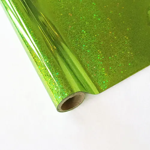 Hot stamping foil, various colours, 12 m x 30 cm