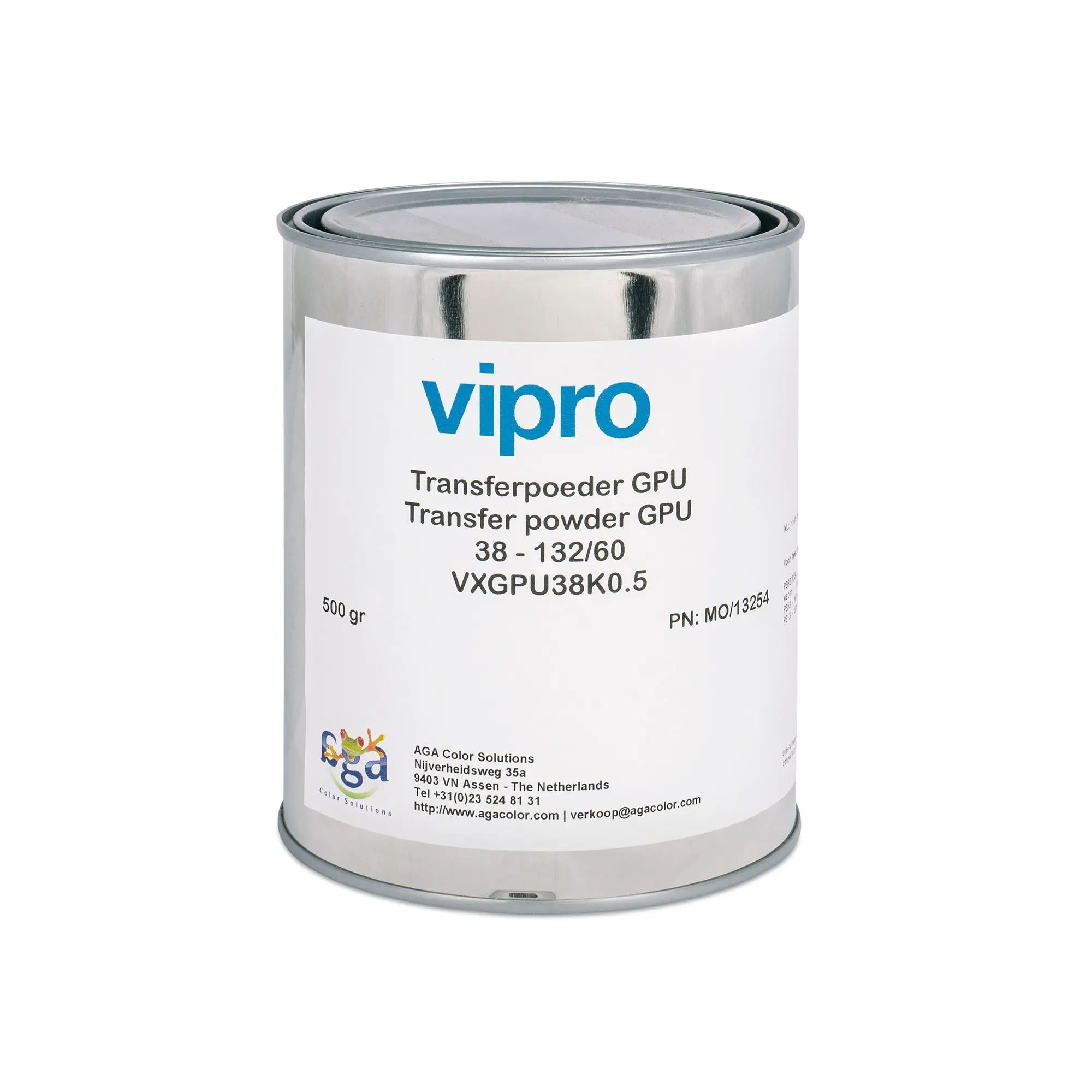 Schmelzkleberpuder, versch. Ausführungen