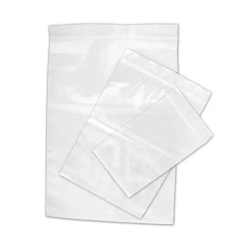 Ziplock PE-Beutel, div. Größen 