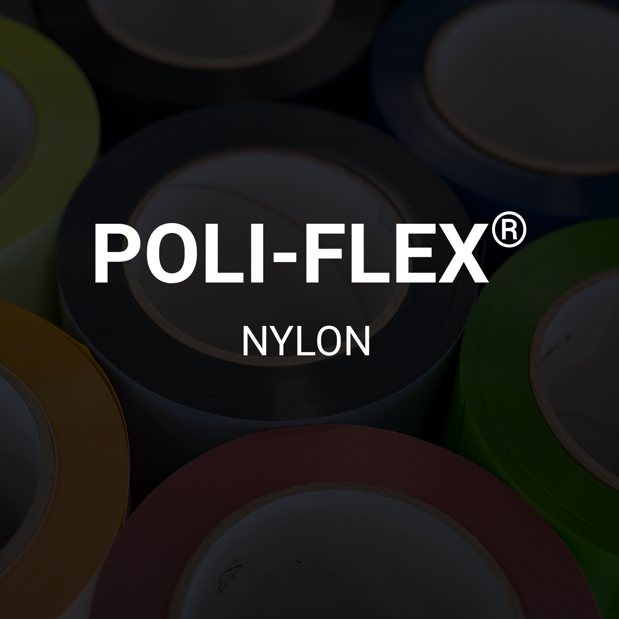 POLI-FLEX® NYLON 50 cm wide