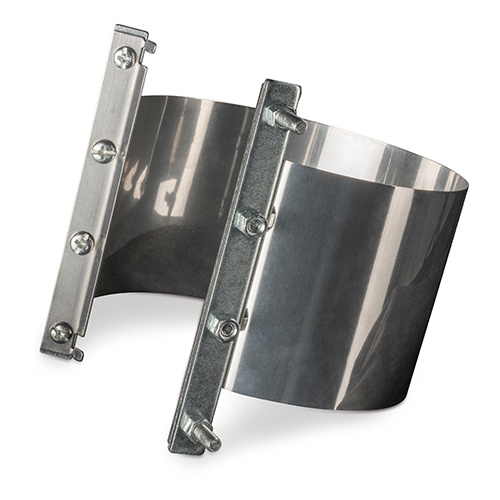 Boîtier en acier inoxydable pour Presse à tasses MPR, diverses versions