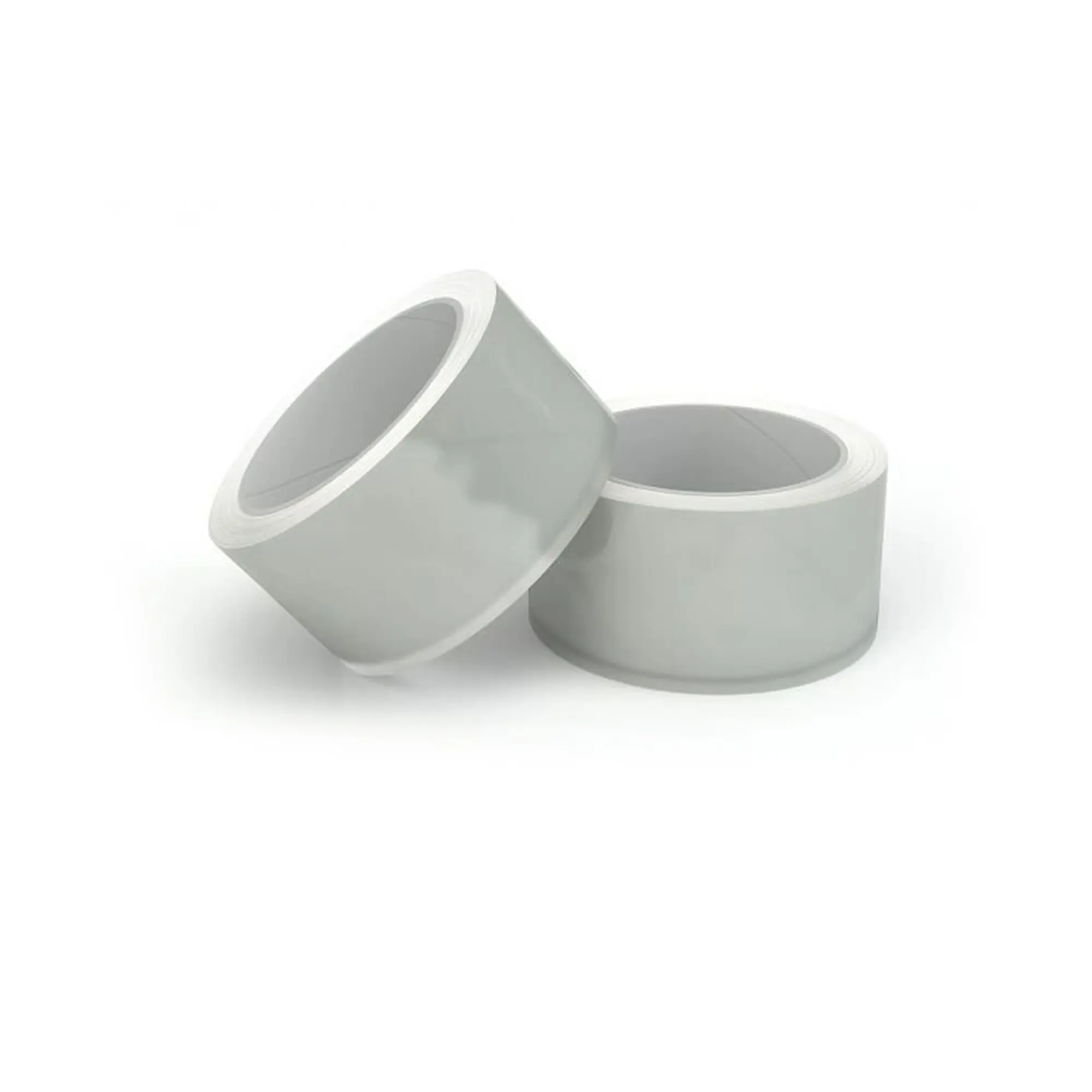 PET-Klebeband aus 85% Rezyklat, transparent, unbedruckt, 132 lfm x 50 mm