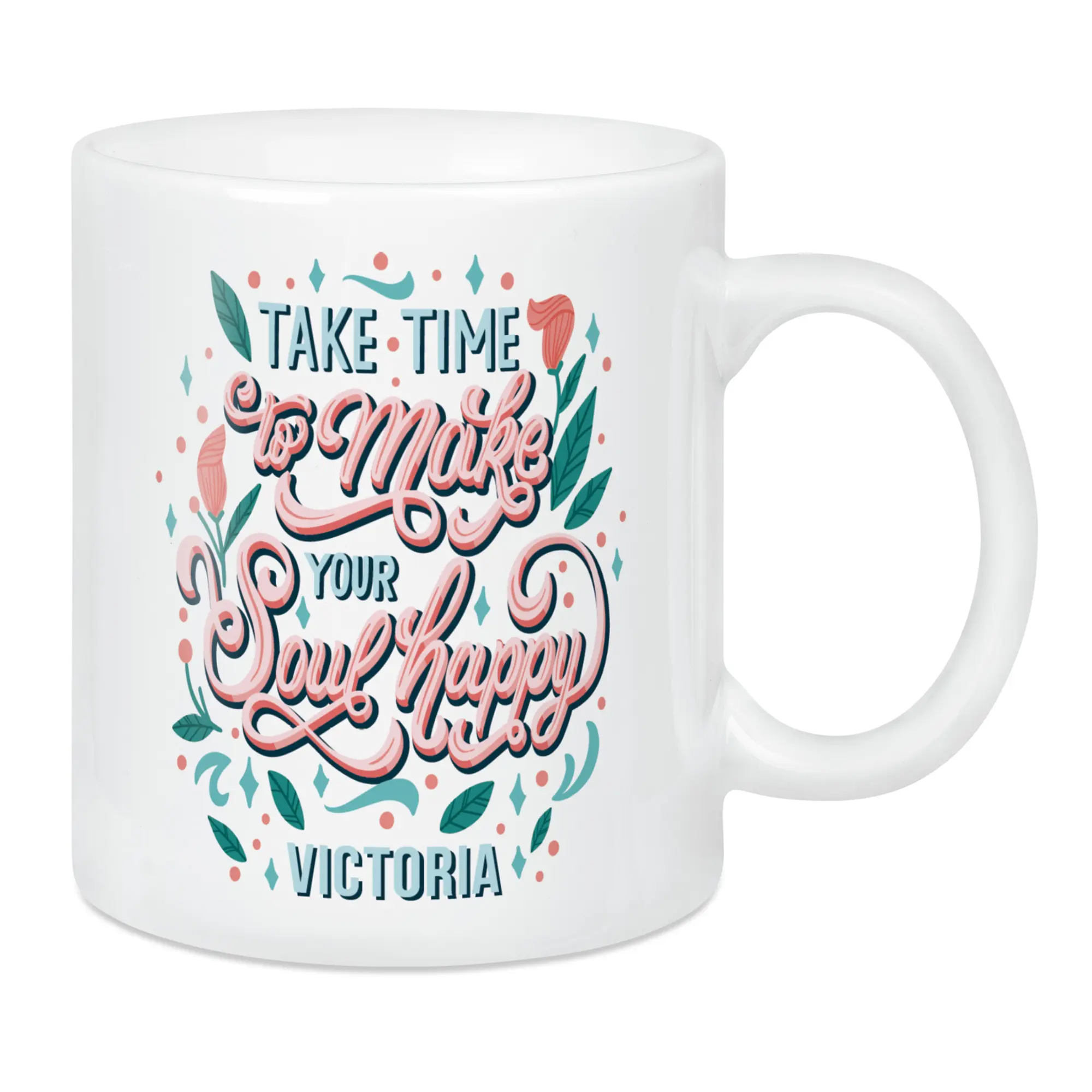 Tasse en céramique LENA-S, 11oz, Orca™ Coating, résistant au lave-vaiselle, 12 pcs./couche, 36 pcs./carton