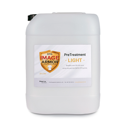 Concentré de Image Armor™ Light, pour textiles légers, bidon de 20 litre