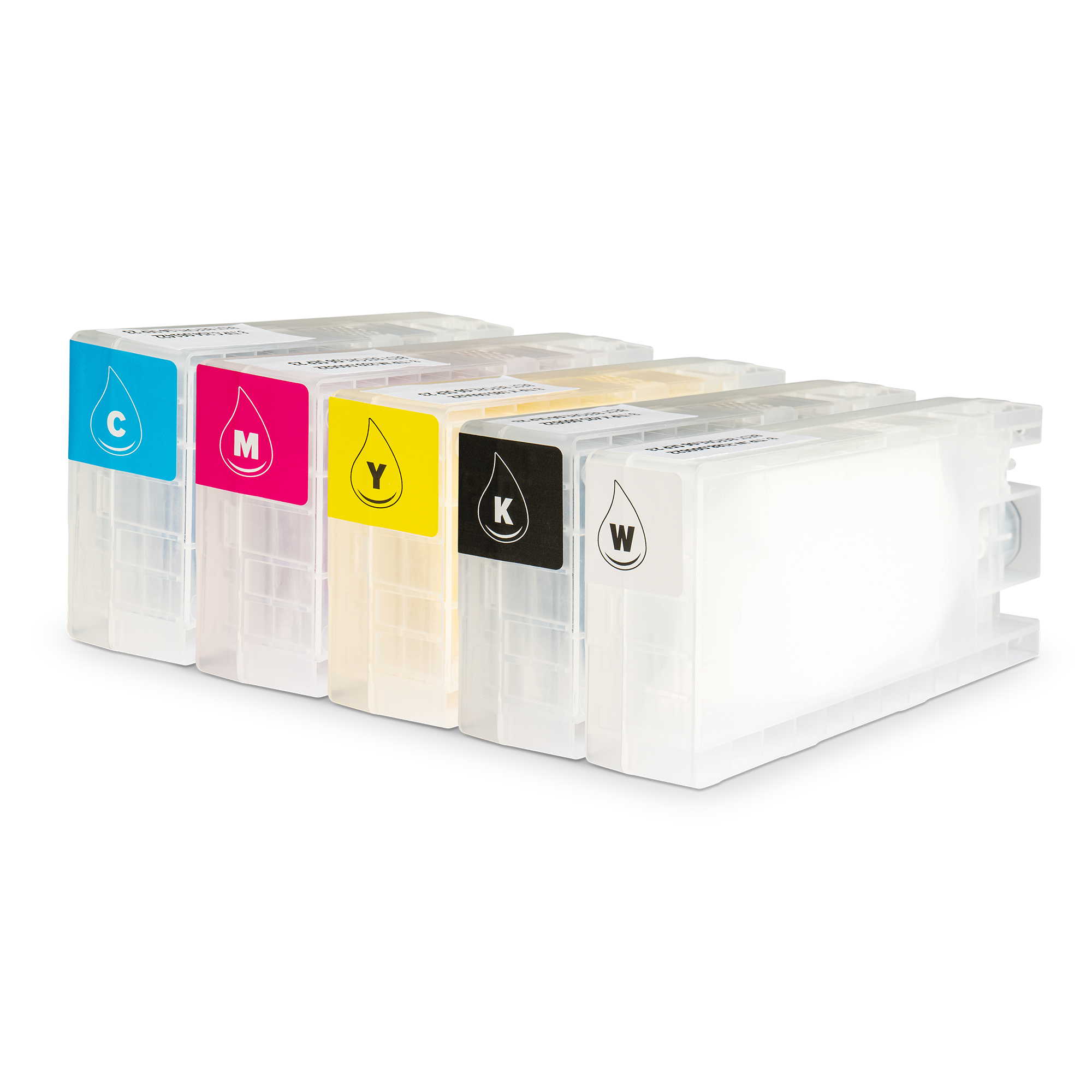 TexJet® Ink for textile printers, NG Series, various colours, 140 ml cartridge