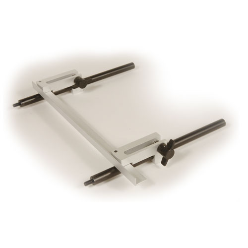 Verstellbarer Anschlagwinkel, für Metallschere 2001-EVO