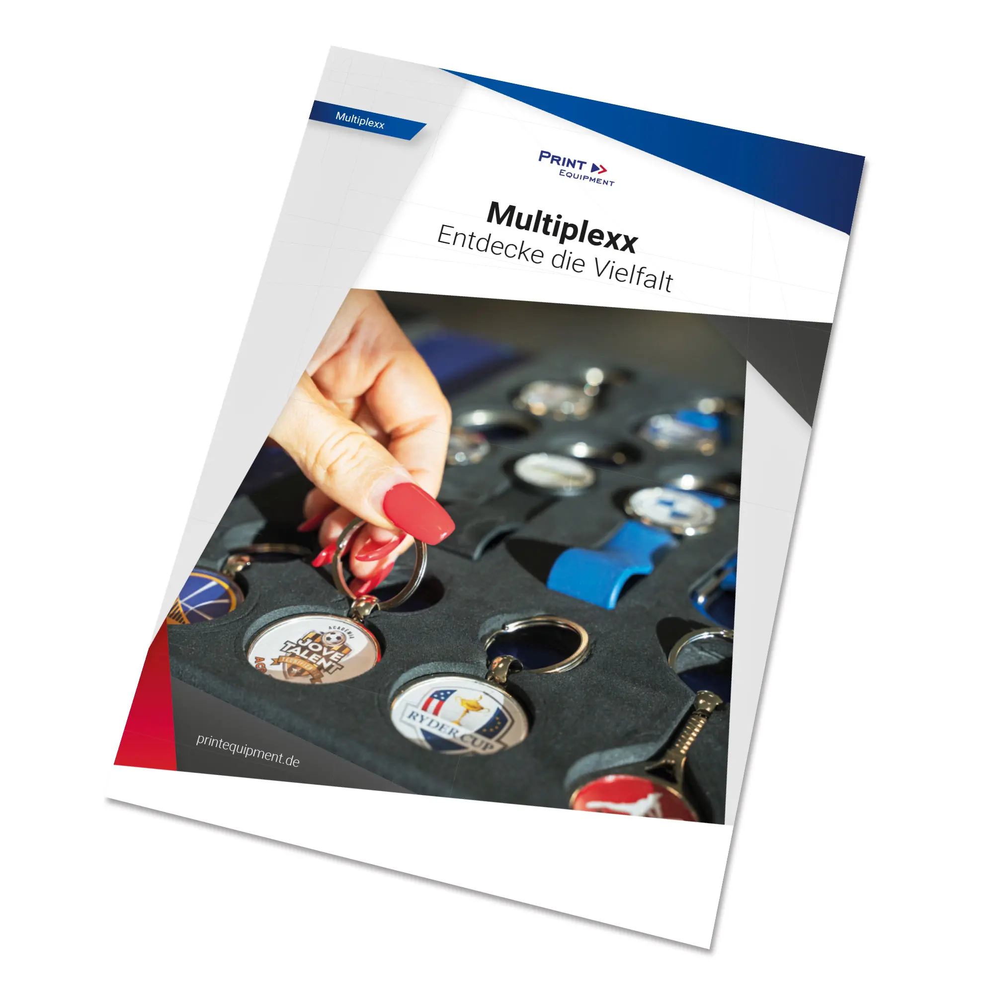 Multiplexx Katalog 2022, Deutsch/Französisch