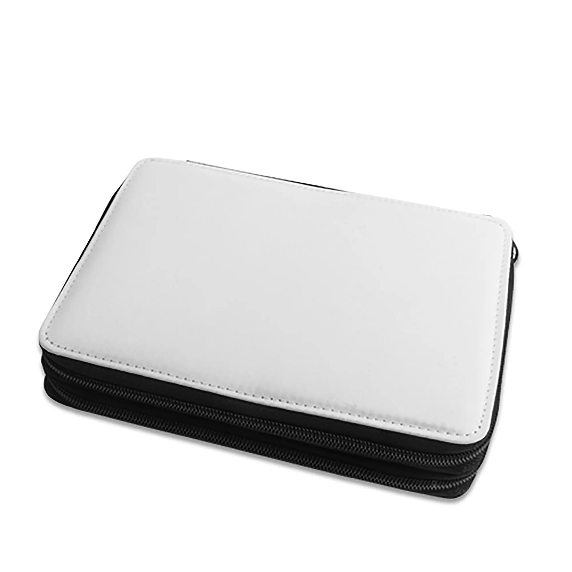 Sublistar® Federmäppchen inkl. Inhalt, Schwarz, Größe (BxH) 210 x 160 mm