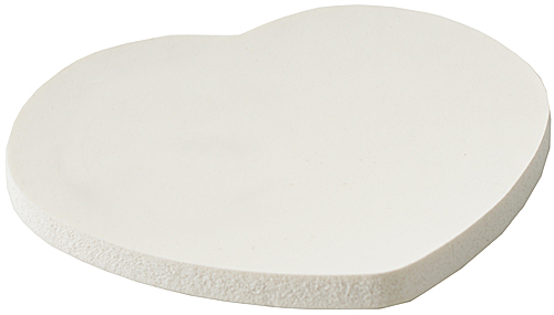 Tapis mousse siliconé, épaisseur 10 mm, diverses tailles