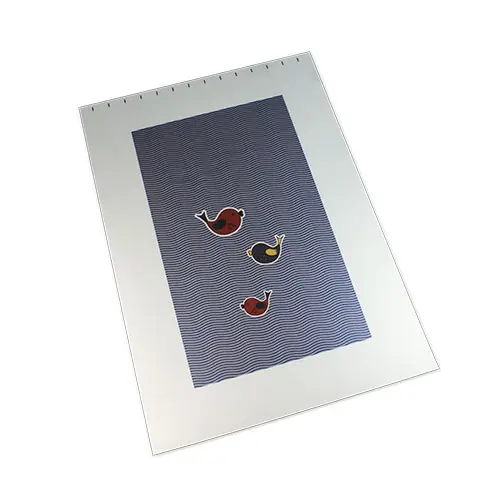 3D Transferfilm Flexifilm Premium, für 3D-SDPP und 3D-EP-1, div. Ausführungen