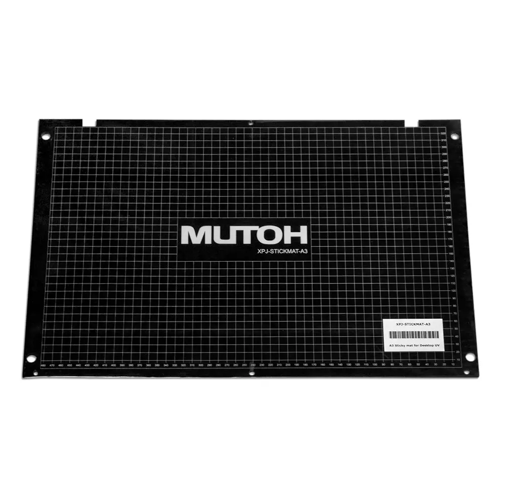 Fixation and adhesion mat A3, for XpertJet 461UF