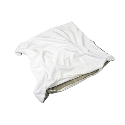 Doubles des accessoires de la couchette pour animaux PET-BED, différentes versions