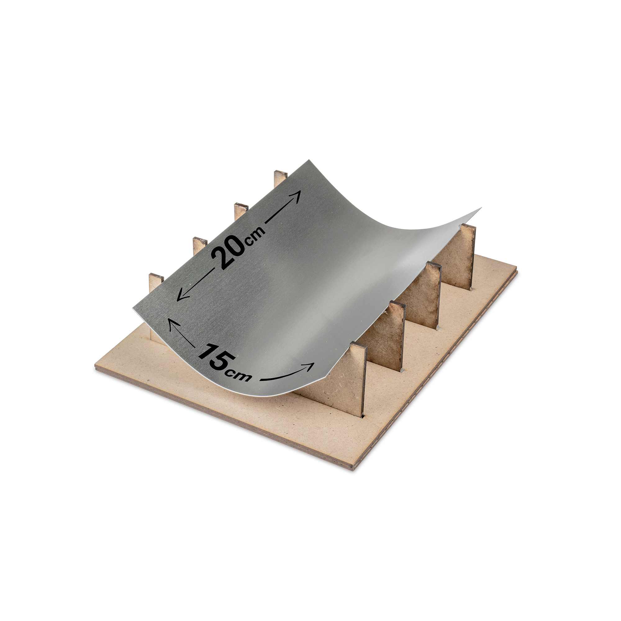 Jigs für Acrylic Emo-Frame EFA, div. Größen und Ausführungen