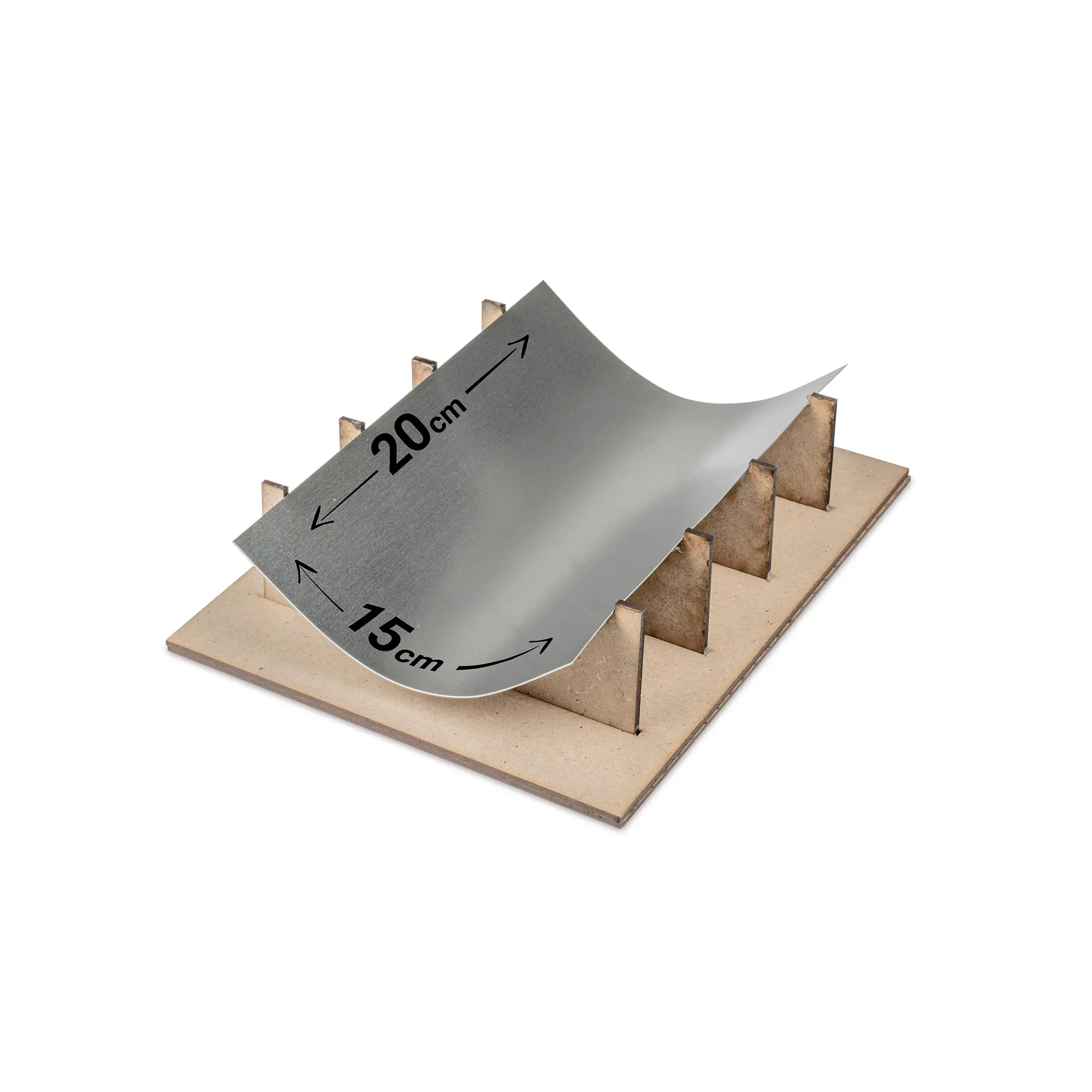 Jigs für Acrylic Emo-Frame EFA, div. Größen und Ausführungen