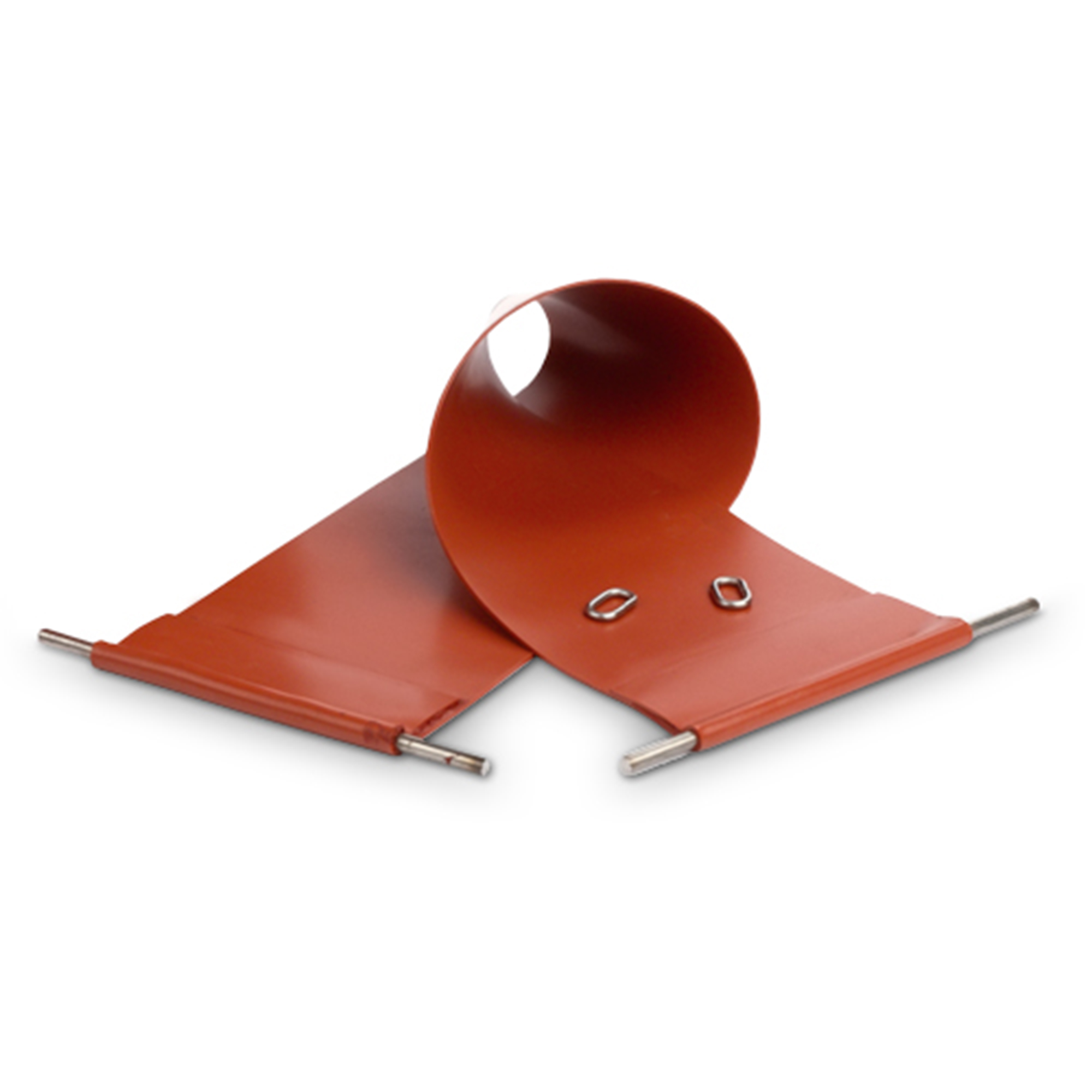 Bague pour tasse LATTE-17-S,  2 anneaux métallique inclus