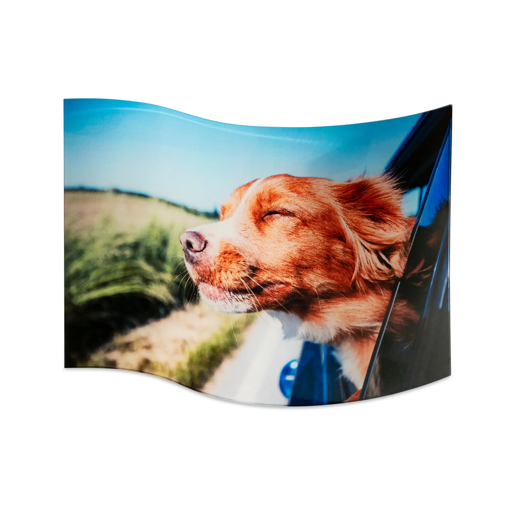 Acrylic Emo-Frame, 3 mm stark div. Größen