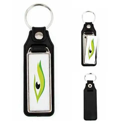 Multiplexx Schlüsselanhänger, Metall, Kunstleder, versch. Ausführungen