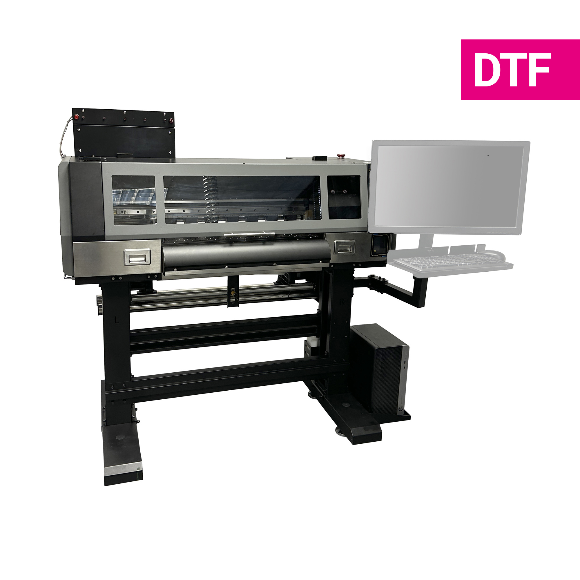 DTF Drucksystem XP600-PRO, 600 mm Breite