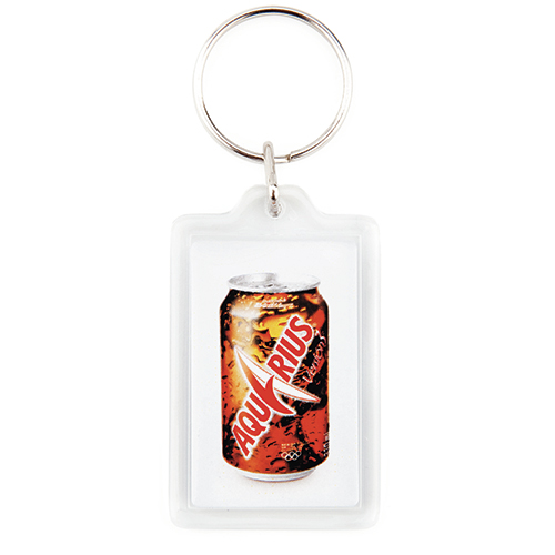 Multiplexx keychain, Acrylic, Plastic, various versions