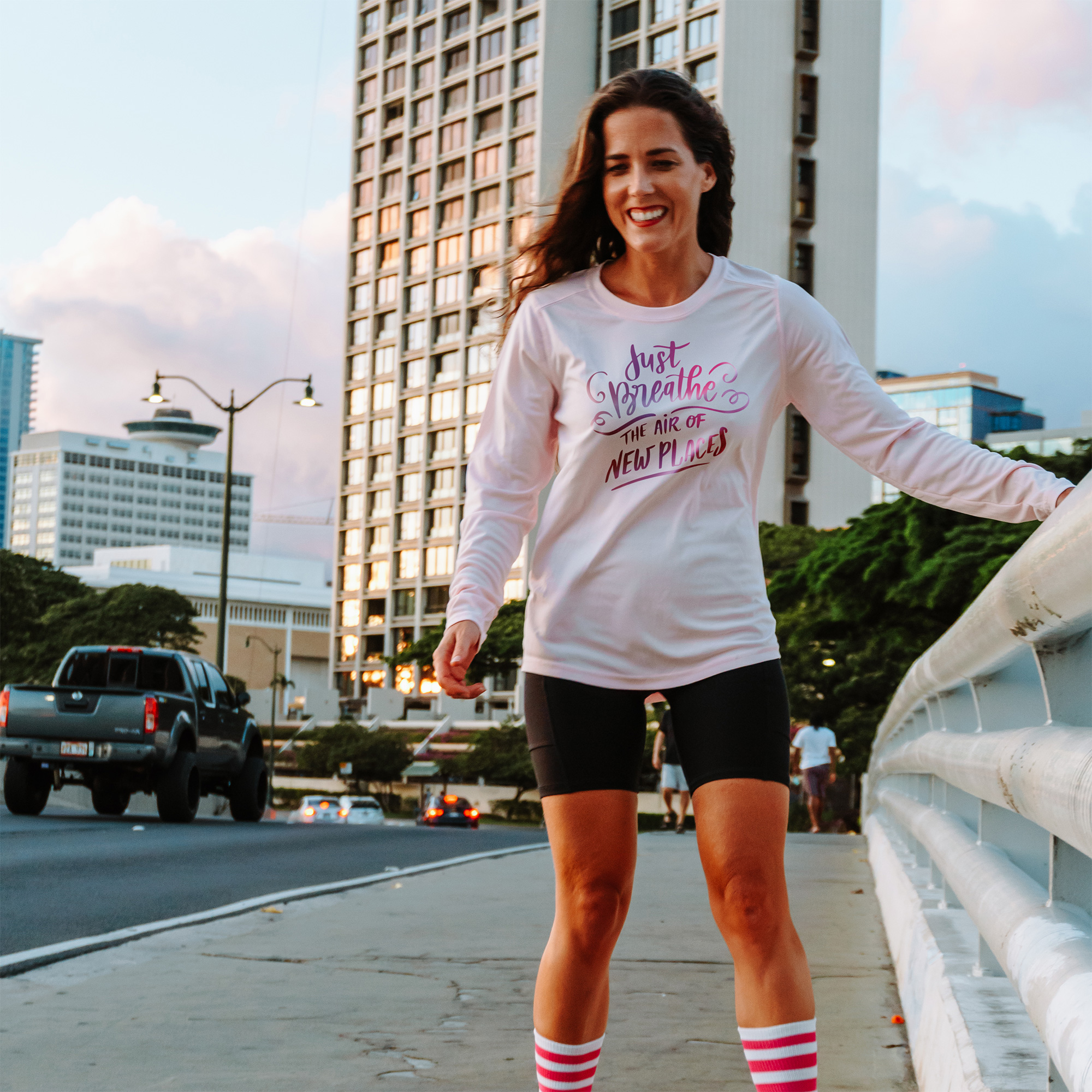 Vapor Solar Ladies Longsleeve, div. Farben und Größen