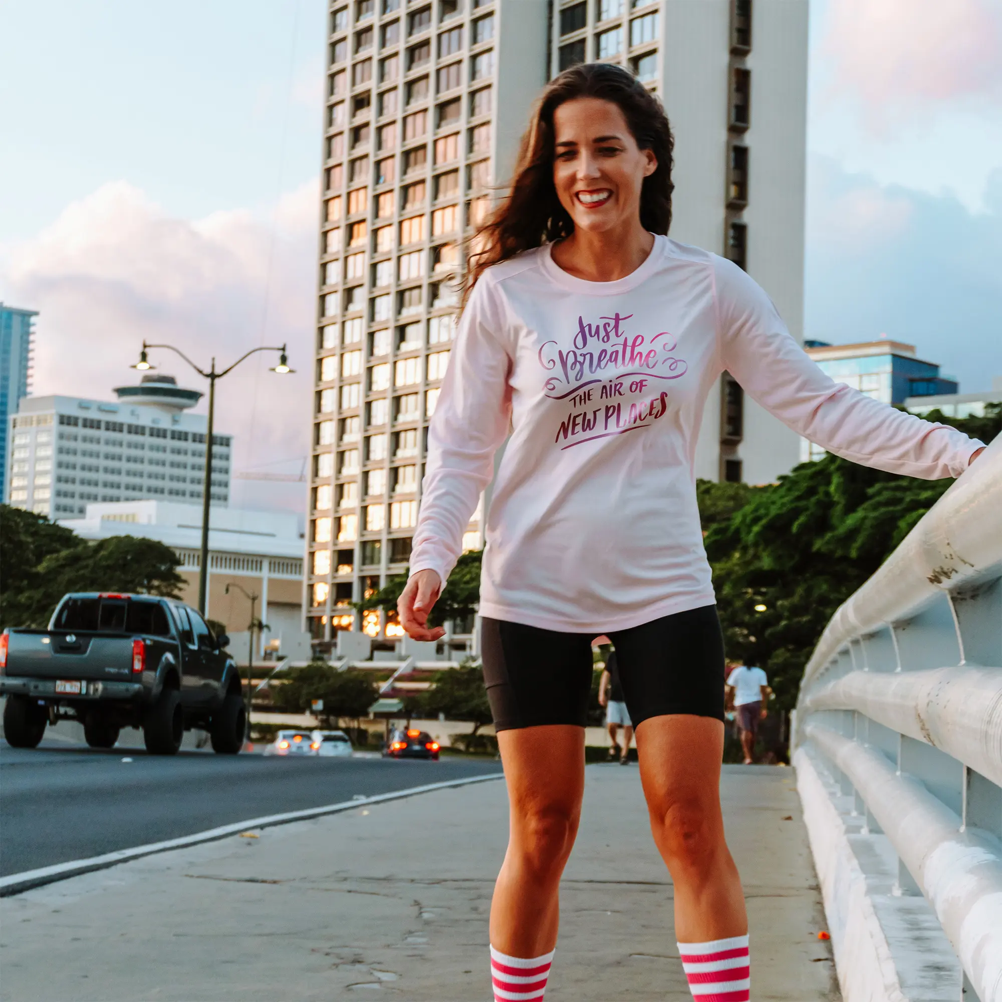 Vapor Solar Ladies Longsleeve, div. Farben und Größen