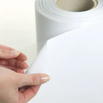 Übertragungsfolie mit Träger für SUB-FPS-050-, div. Abmessungen