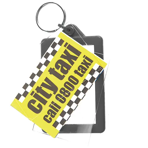 Multiplexx Schlüsselanhänger, Acryl, Kunststoff, versch. Ausführungen