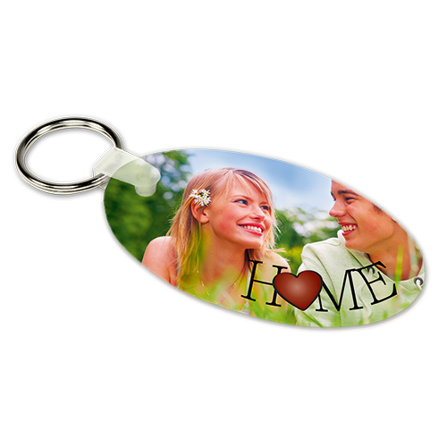UNISUB Alu-Schlüsselanhänger weiß Oval, Größe 34 x 63 x 1 mm, beidseitig bedruckbar UNISUB Alu-Schlüsselanhänger weiß Oval, Größe 34 x 63 x 1 mm, beidseitig bedruckbar