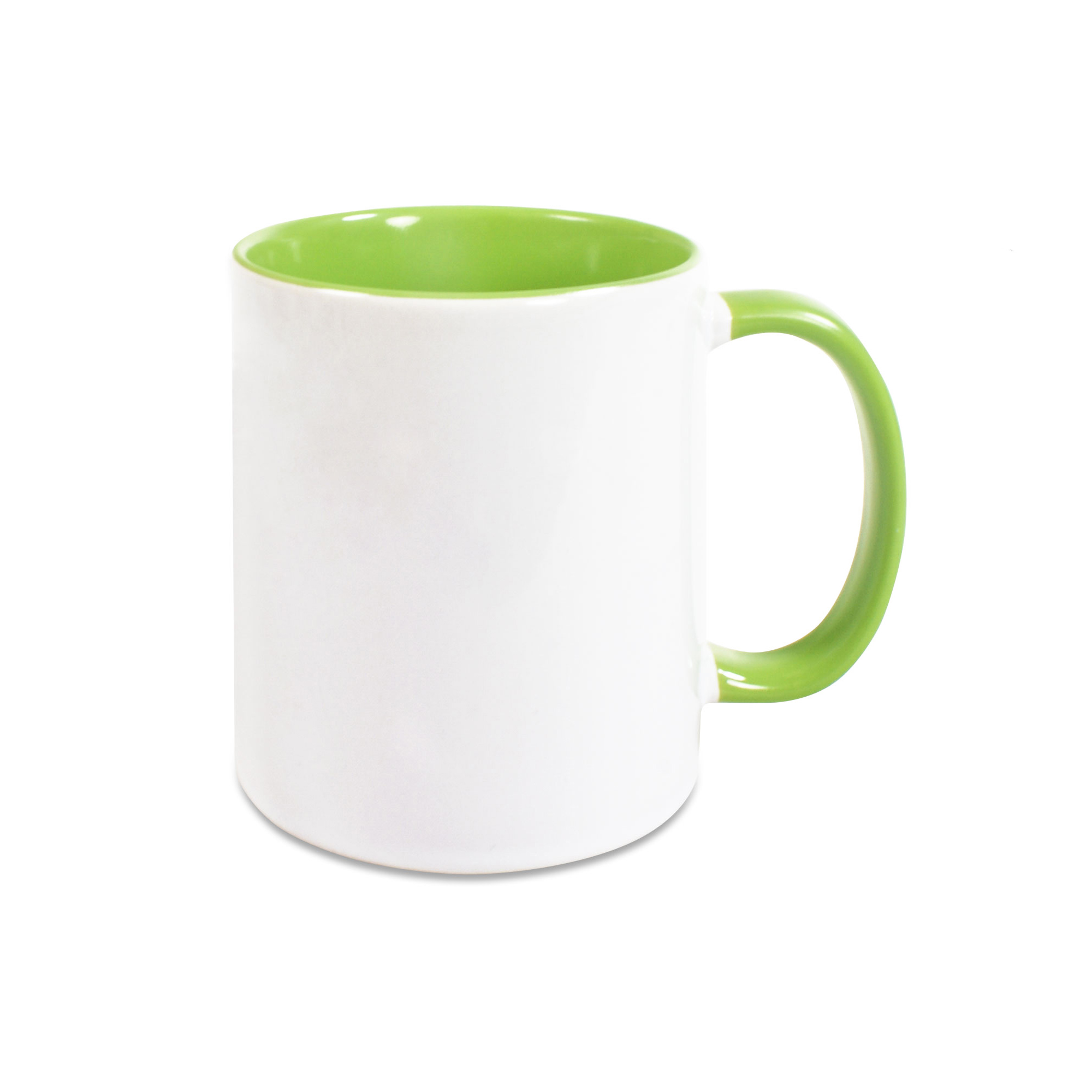 Keramiktasse TWO TONES & HANDLE 11oz, SunCoating®, 12 St./Lage, 36 St./Karton