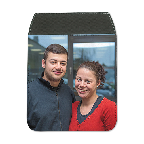 Rabat de remplacement pour besace RIMINI, div. couleurs