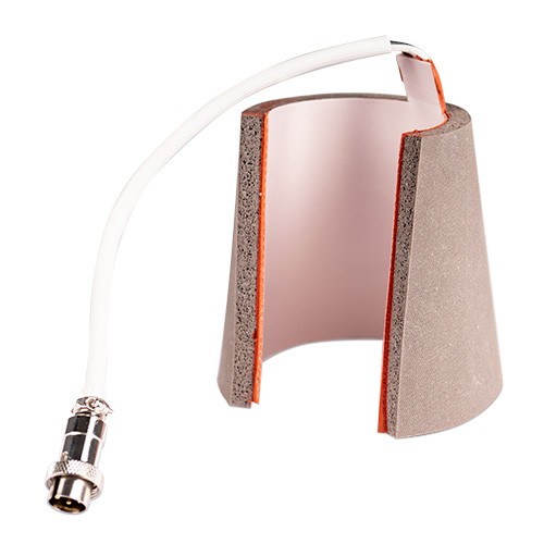 Élément chauffant pour presse à tasses, MPR-, diverses versions