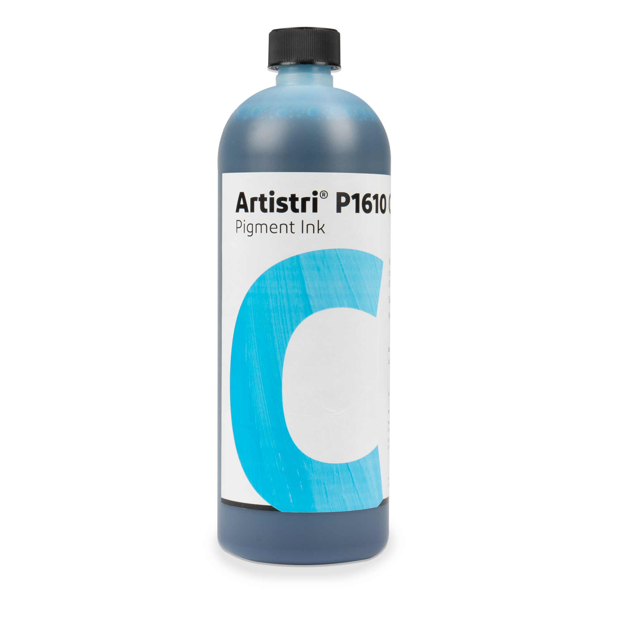 DTF Tinte DuPont™ P1600 Series, div. Farben, 1-ltr.-Flasche