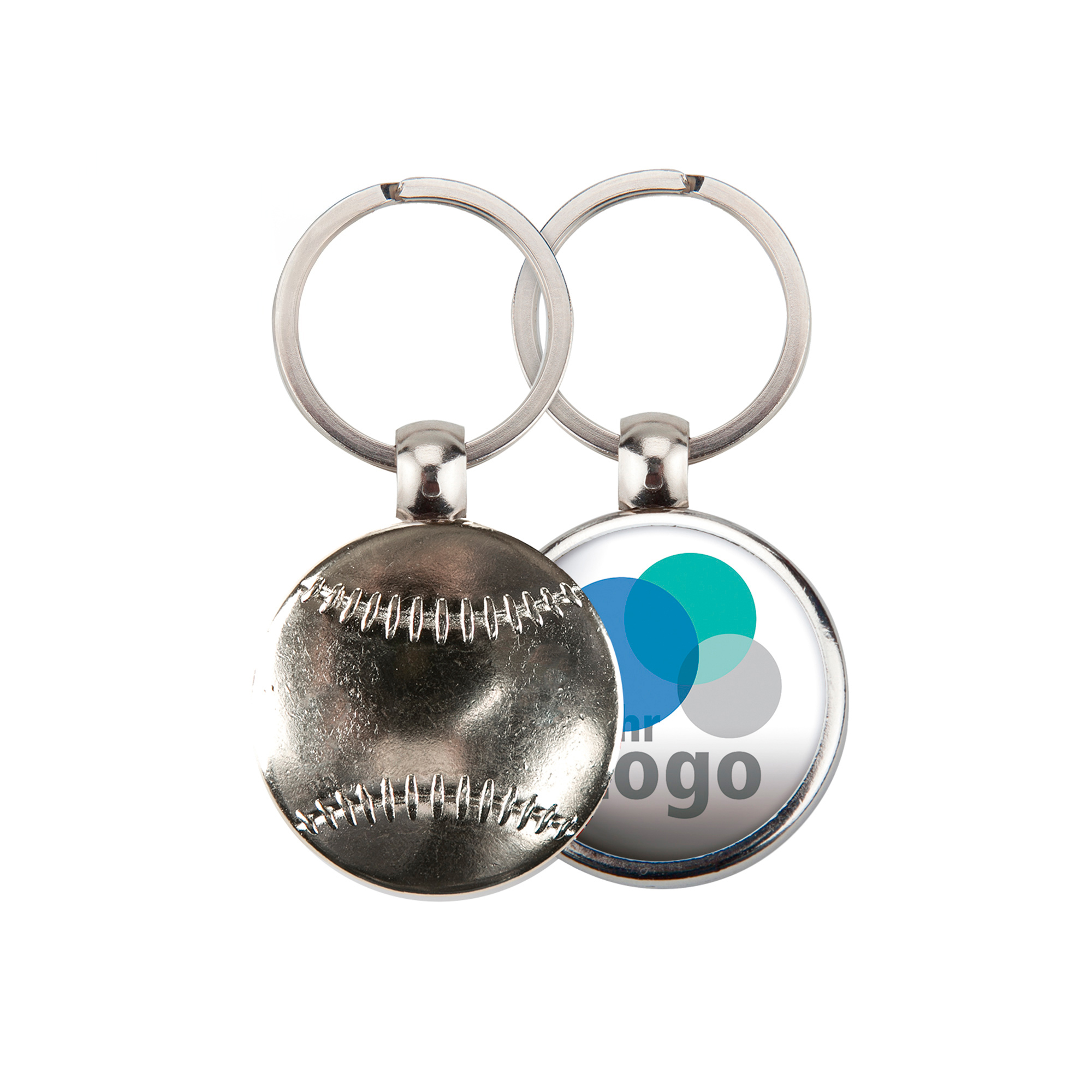 UV Multiplexx Schlüsselanhänger, Metall, versch. Ausführungen