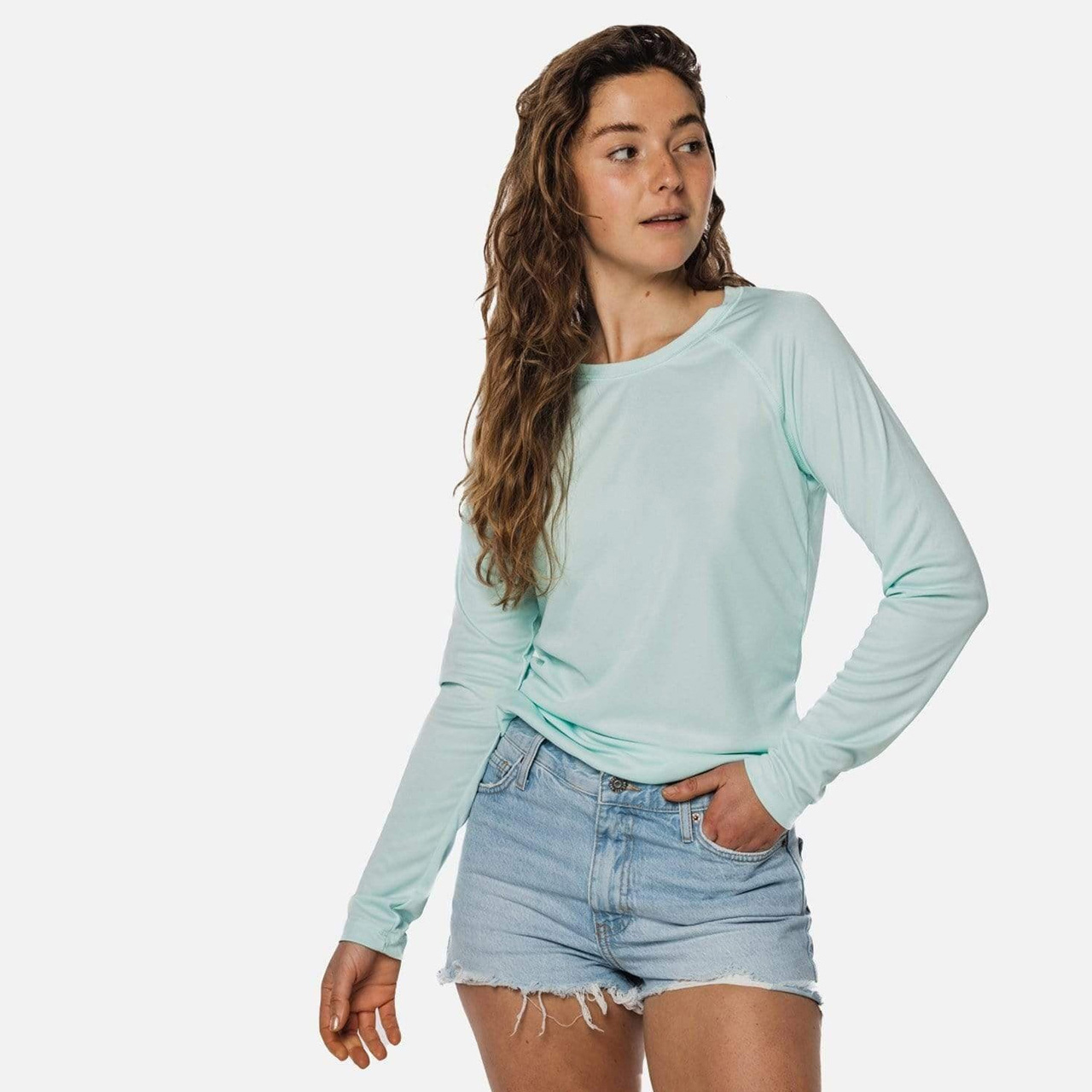 Vapor Solar Femmes manches longues, divers coloris et tailles