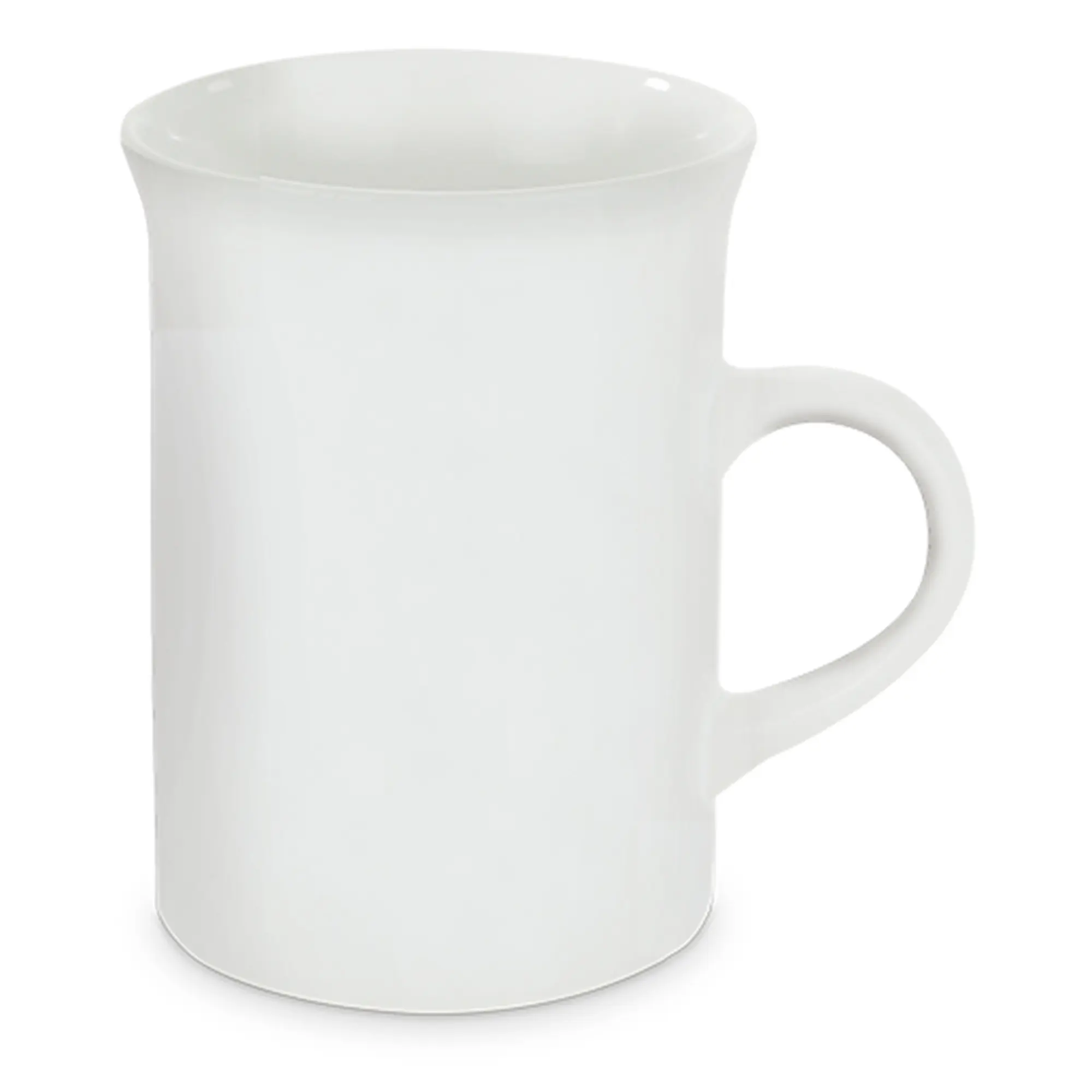 Schlanke Keramiktasse WINDSOR 10oz, DURAGLAZE, spülmaschinengeeignet, 12 St./Lage, 36 St./Karton