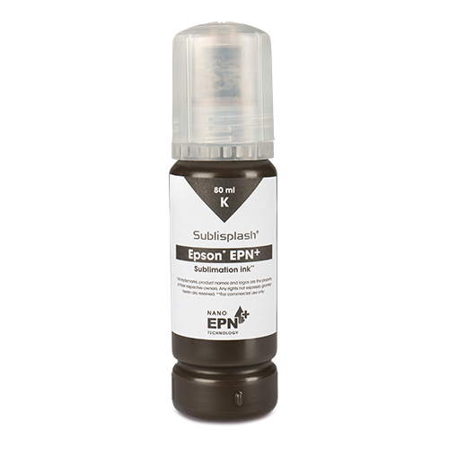 Sublisplash® EPN+ in 80-ml-Flaschen (für EcoTank-Modelle), div. Farben Sublisplash® EPN+ in 80-ml-Flaschen (für EcoTank-Modelle), div. Farben
